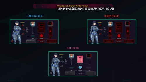 16[SLGAI汉化]谍影沉沦 Falling Undercover Nox Syndicate v0.06[PC1.32G]-第2张图片-萌站