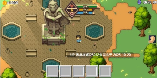 22[SLG动态生肉步兵] Stardew Mamis v1.0 Beta [PC2.1G]-第6张图片-萌站