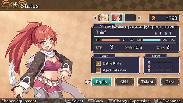 [RPG/PC]#勇敢 × 交汇点 #Brave × Junction 日文生肉版v1.0-第2张图片-萌站