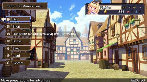 [RPG/PC]#勇敢 × 交汇点 #Brave × Junction 日文生肉版v1.0-第5张图片-萌站