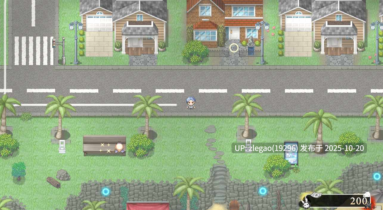 【PC/官中】纯爱？乱交？ 樱花季物语 Ver1.0-第5张图片-萌站