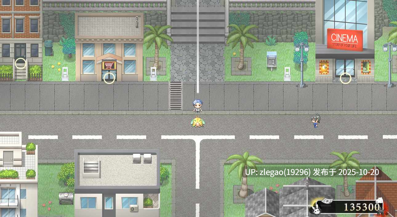 【PC/官中】纯爱？乱交？ 樱花季物语 Ver1.0-第7张图片-萌站