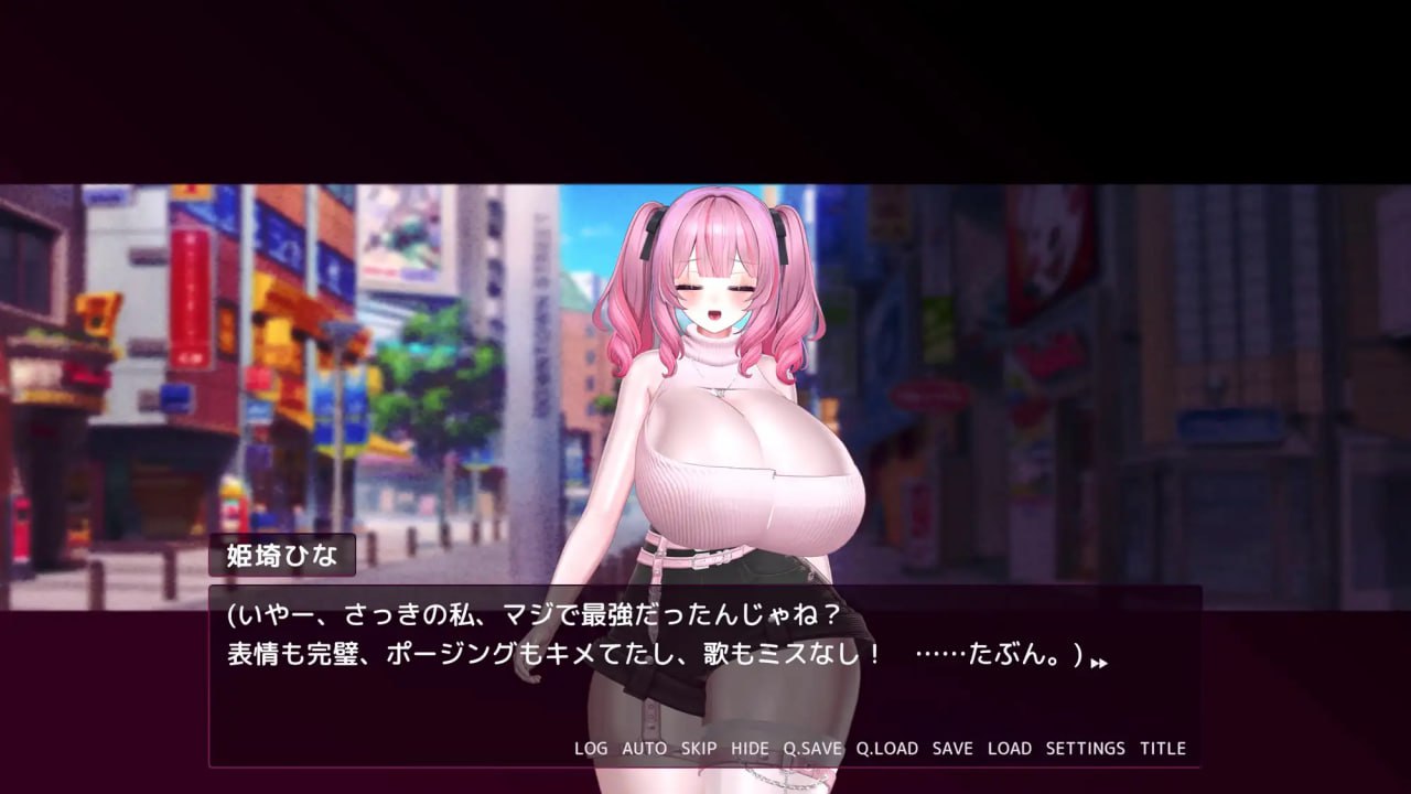 [3D互动/全动态] 落选偶像ー我心爱的你却对着卑劣的权力扭动腰肢 オチドル ー大好きな君は下衆な権力に腰を振るDL正式版 [1.3G/新作/全CV]-第5张图片-萌站