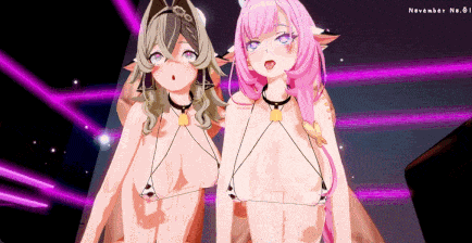 爱莉希雅 伊甸 维尔薇 KARA - 'CUPID'