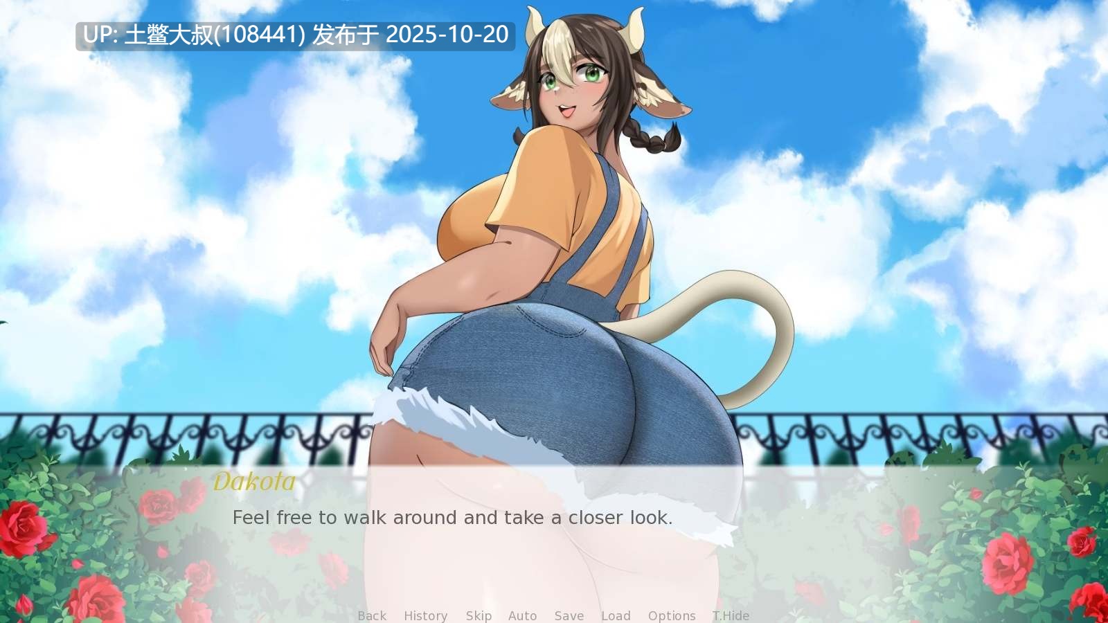 【2D日式SLG 兽女类 R机翻】根鼠康 Nezumicon [v0.1.29]-第4张图片-萌站