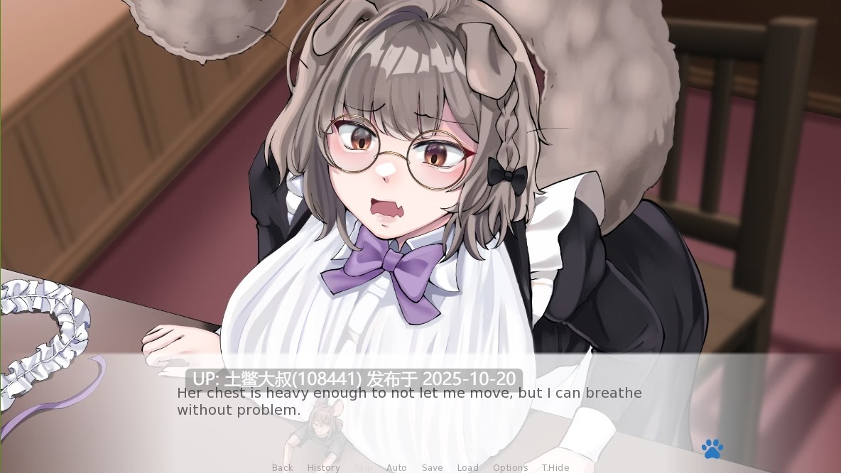 【2D日式SLG 兽女类 R机翻】根鼠康 Nezumicon [v0.1.29]-第6张图片-萌站