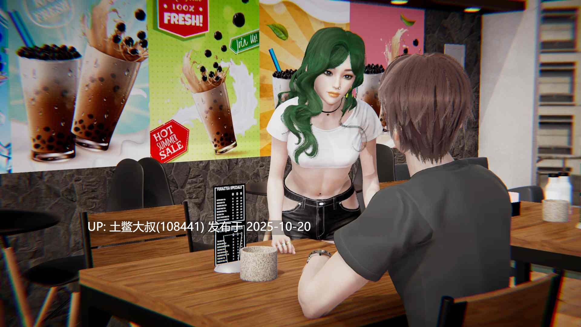【3D亚洲SLG R机翻】欲望女魔驯服者 Nympho Tamer [v0.88] 3GB-第19张图片-萌站