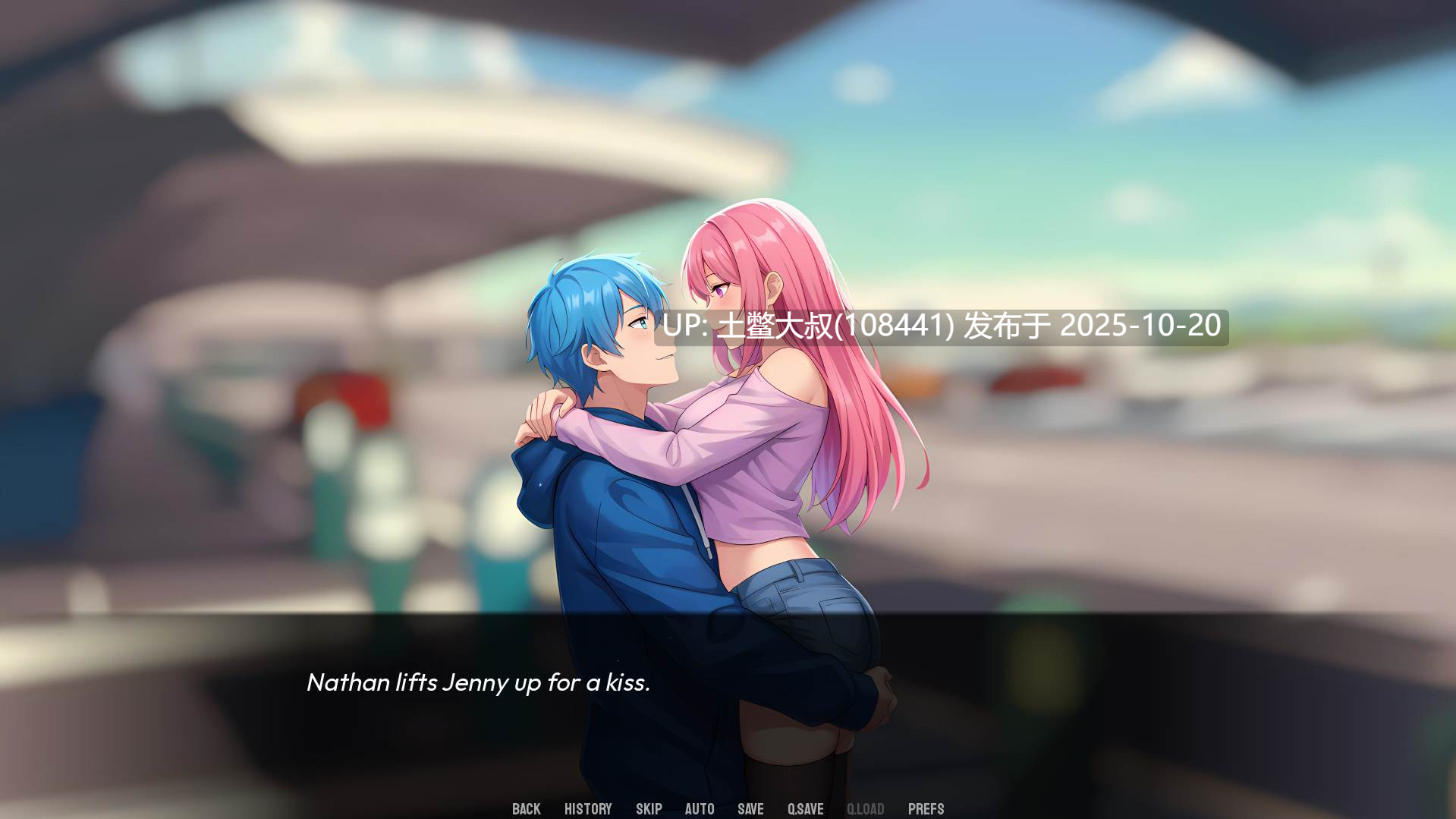 【2D日式SLG AI风 R机翻】我们的寝取故事 Our Netorase Story [v0.3.0]-第2张图片-萌站