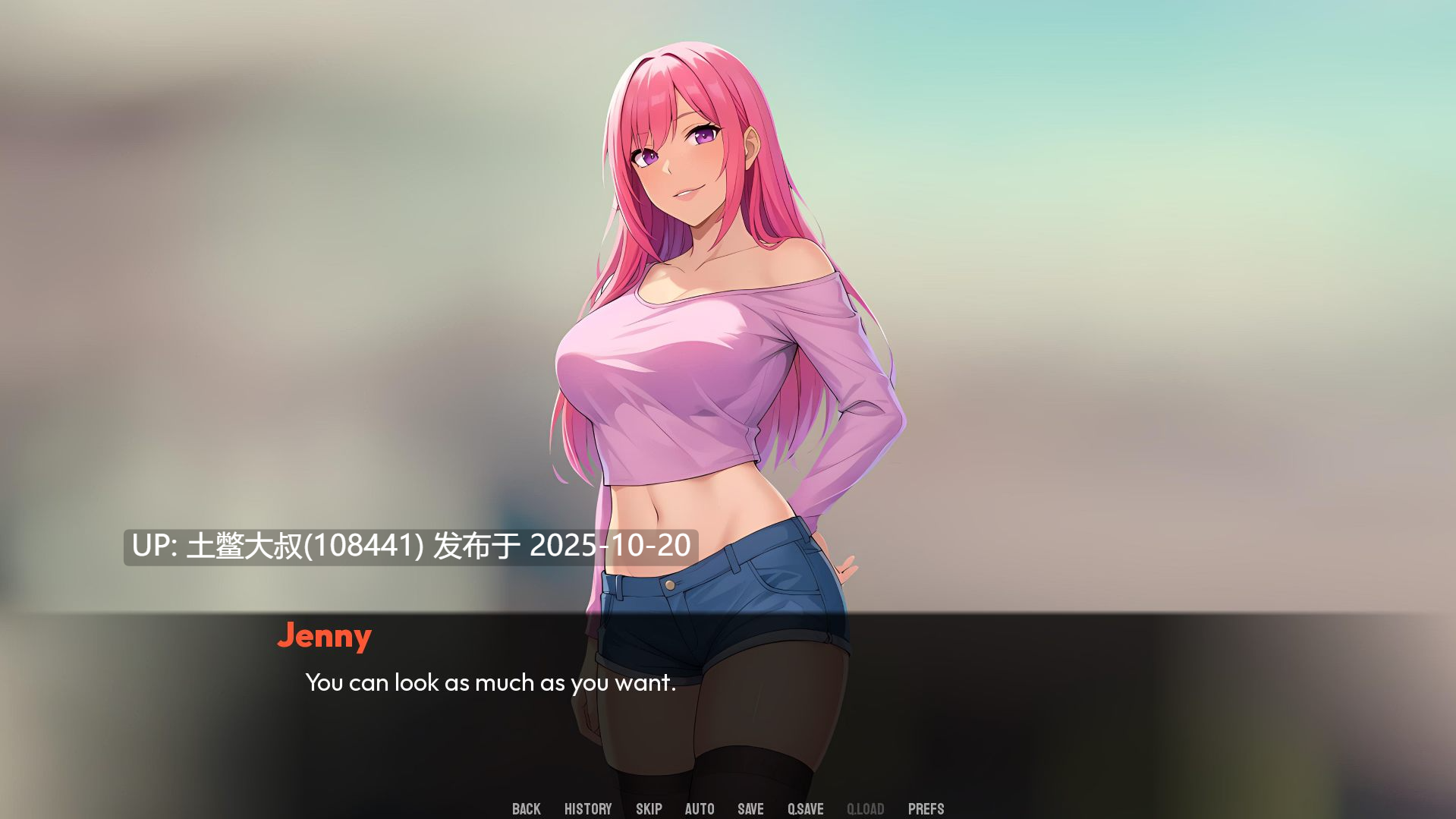 【2D日式SLG AI风 R机翻】我们的寝取故事 Our Netorase Story [v0.3.0]-第3张图片-萌站