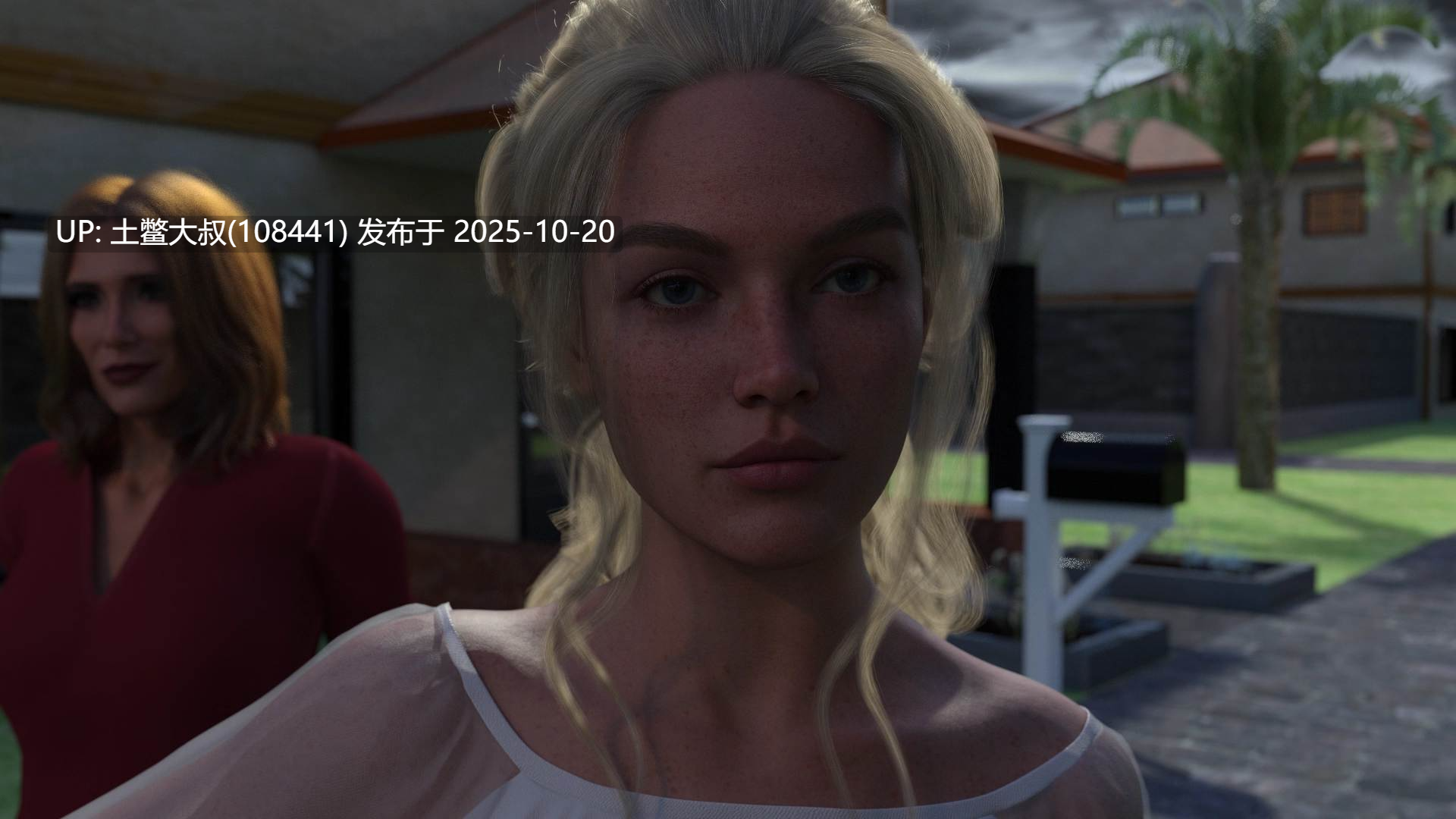 【3D欧美SLG R机翻】天堂城市 Paradise City [v0.4.2]-第2张图片-萌站
