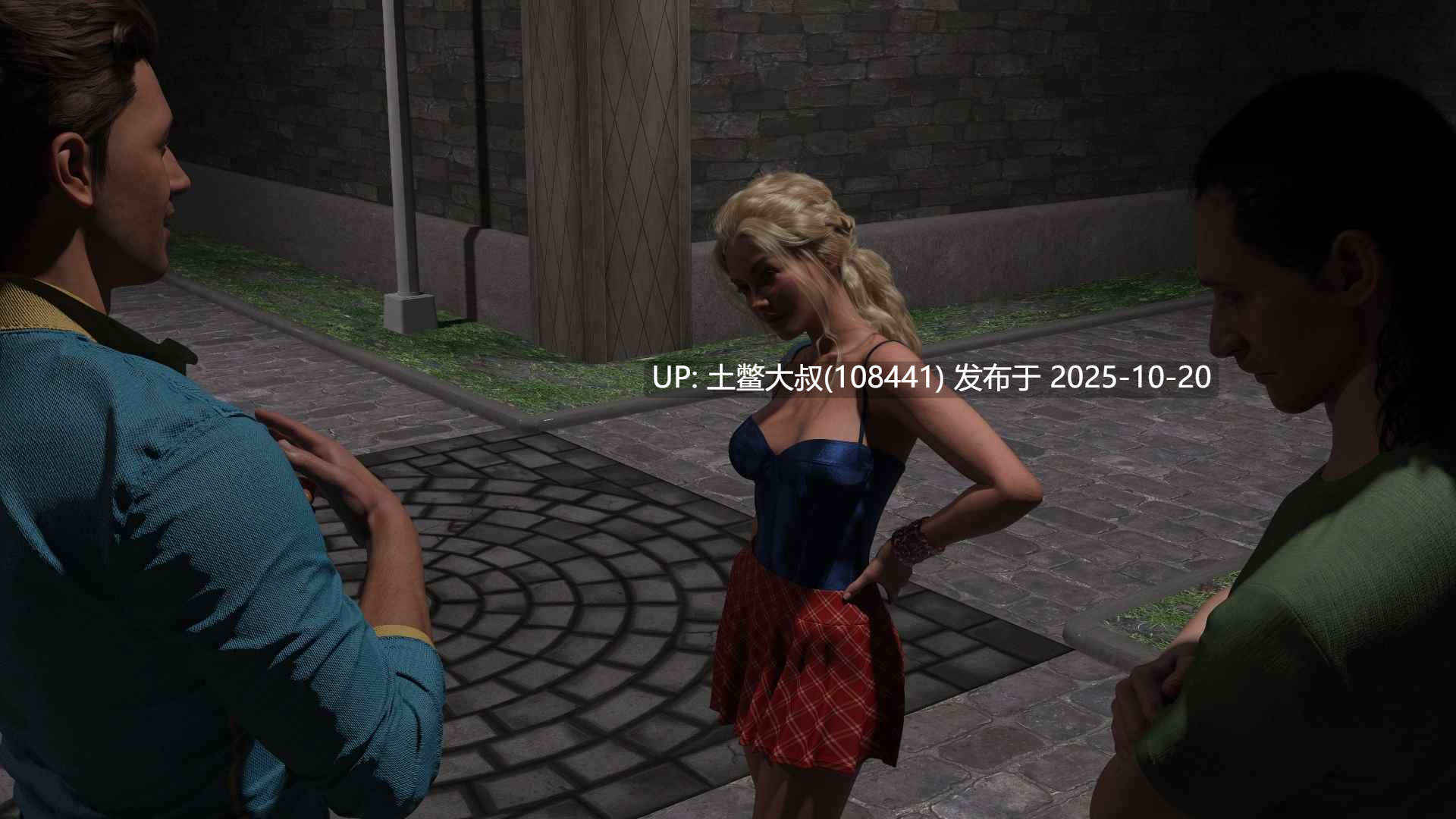 【3D欧美SLG R机翻】天堂城市 Paradise City [v0.4.2]-第8张图片-萌站
