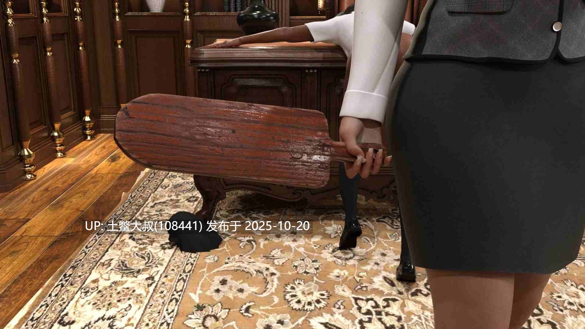 【3D欧美SLG R机翻】大学 The College [v0.72.0]-第5张图片-萌站