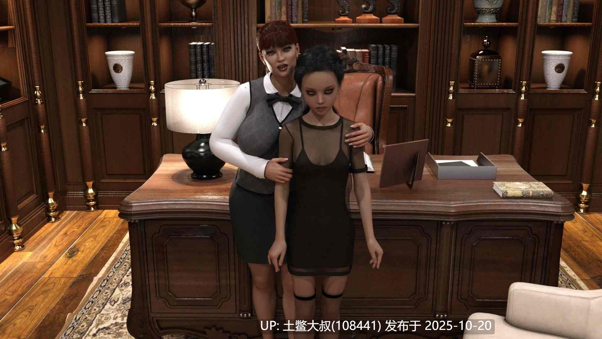 【3D欧美SLG R机翻】大学 The College [v0.72.0]-第6张图片-萌站