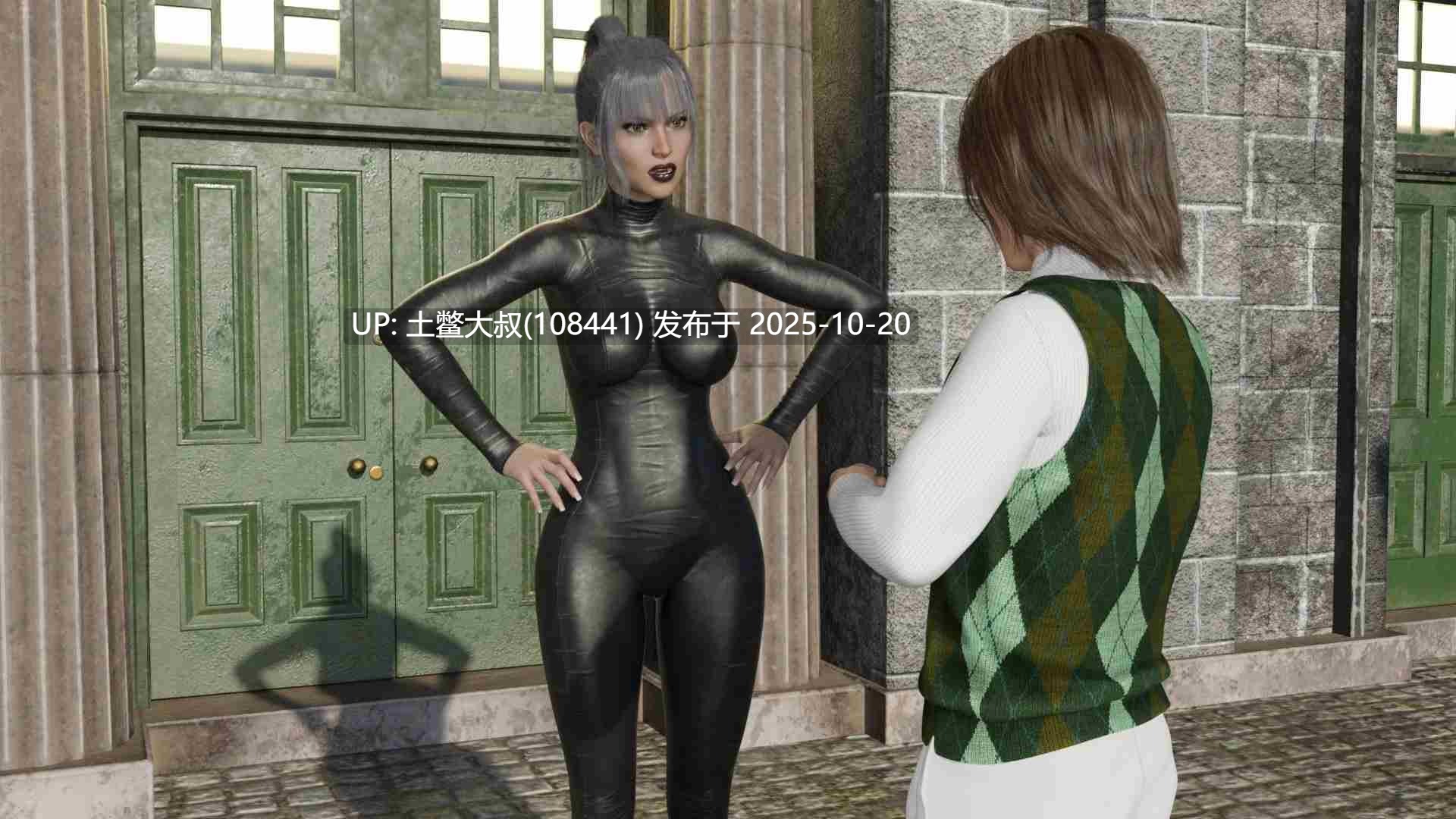 【3D欧美SLG R机翻】大学 The College [v0.72.0]-第12张图片-萌站