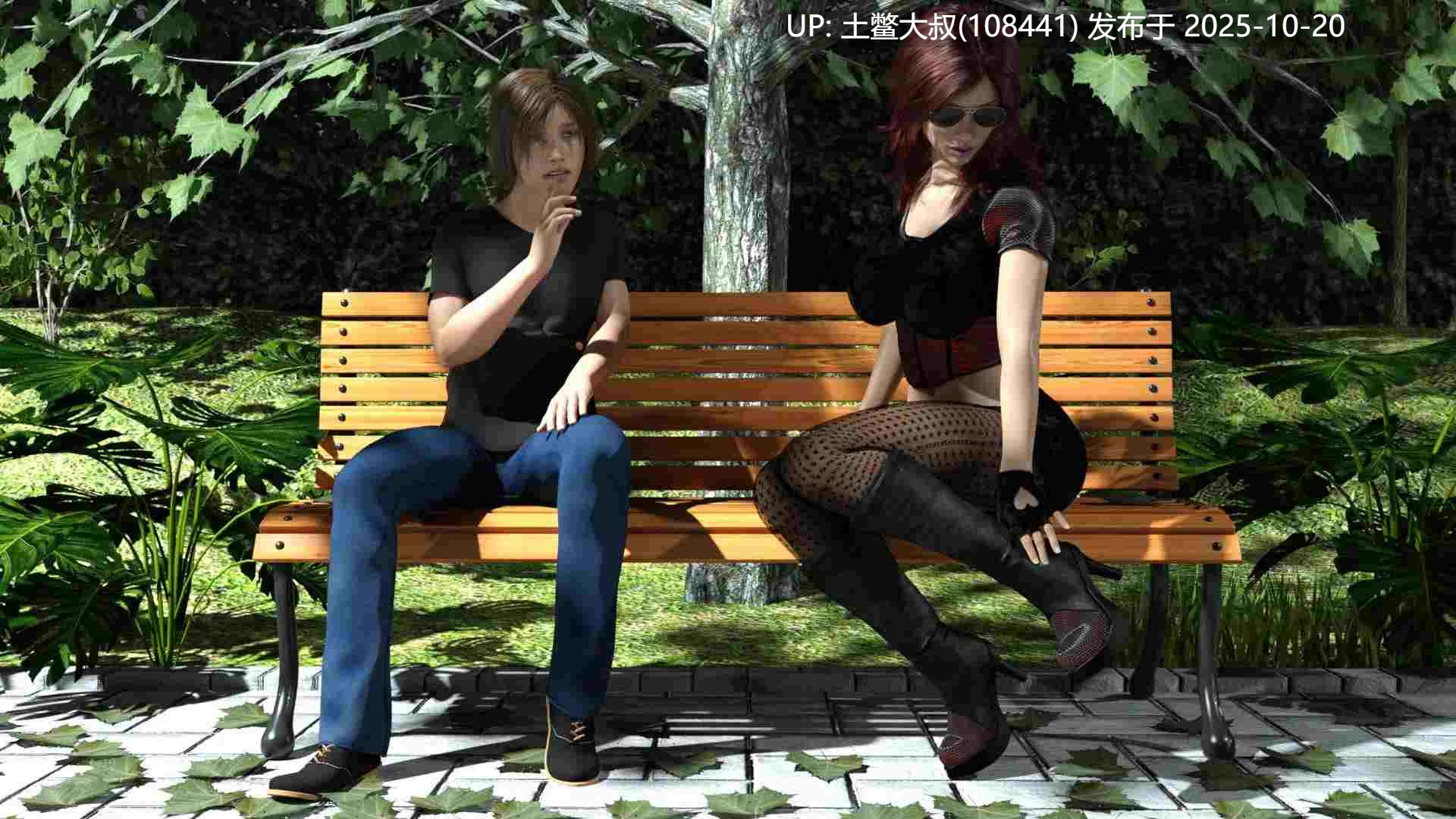 【3D欧美SLG R机翻】大学 The College [v0.72.0]-第15张图片-萌站