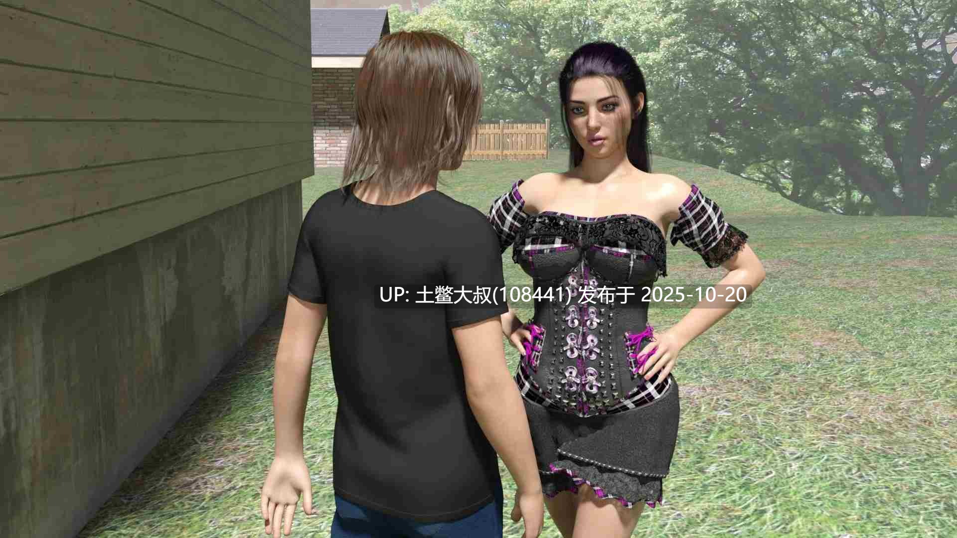 【3D欧美SLG R机翻】大学 The College [v0.72.0]-第16张图片-萌站