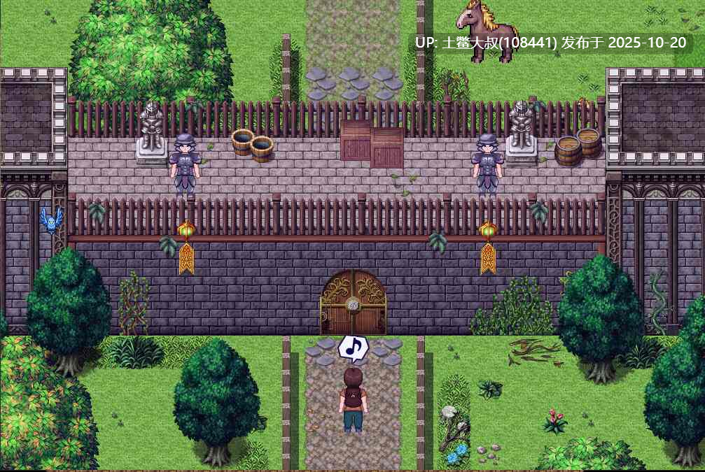 【2D欧美RPG R机翻】村庄的腐败 The Corruption of the Village [v0.5.6]-第13张图片-萌站