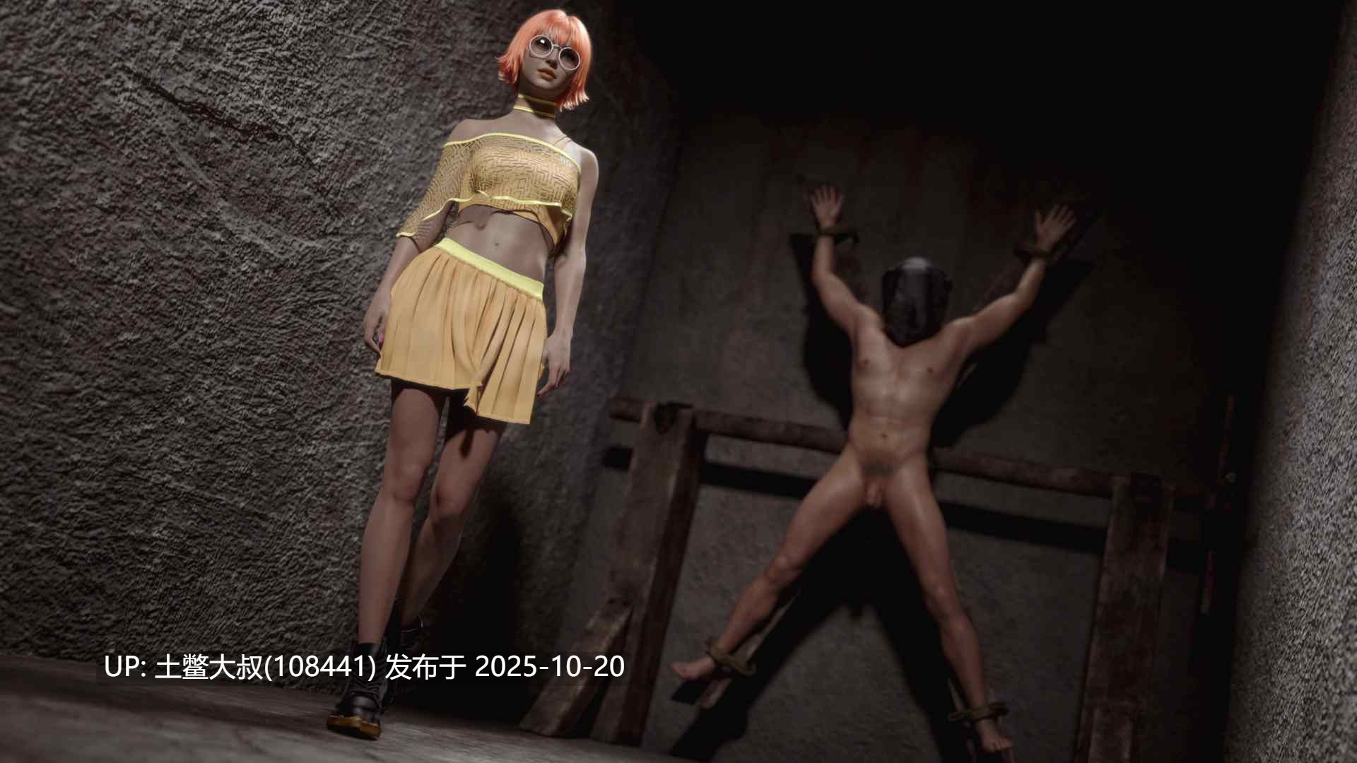【3D欧美SLG R机翻】文艺复兴 The Renaissance [v0.55]-第15张图片-萌站