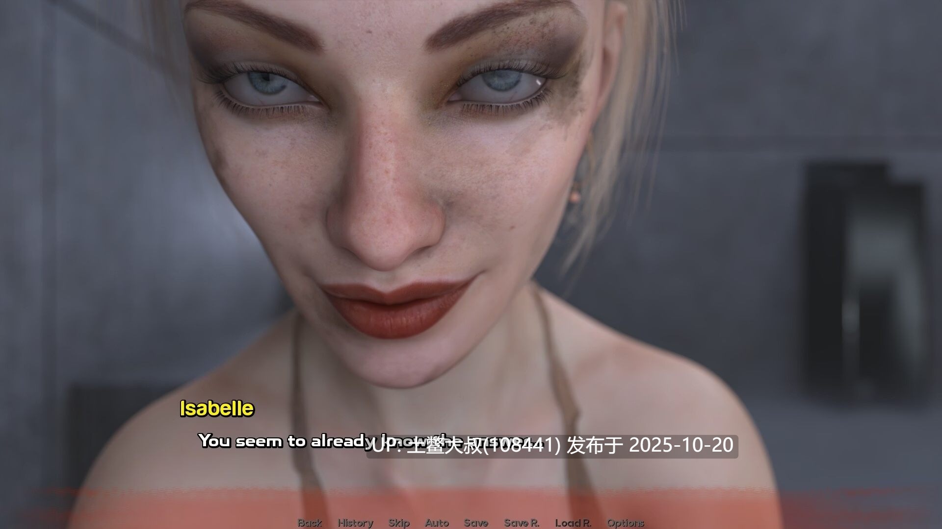 【3D欧美SLG R机翻】恶棍的遗产 2 Villain's Legacy 2 [v0.6.0]-第6张图片-萌站
