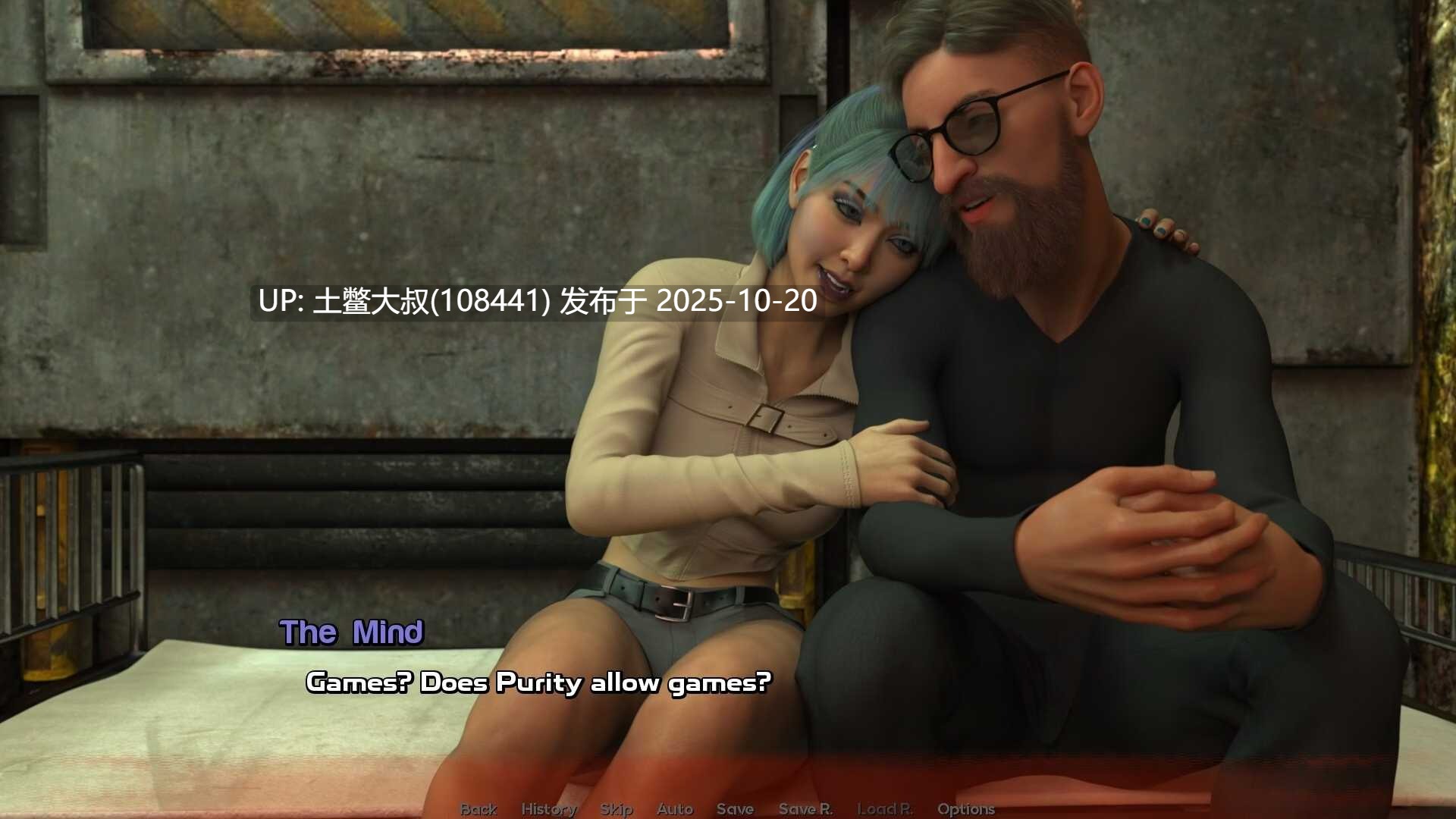 【3D欧美SLG R机翻】恶棍的遗产 2 Villain's Legacy 2 [v0.6.0]-第9张图片-萌站