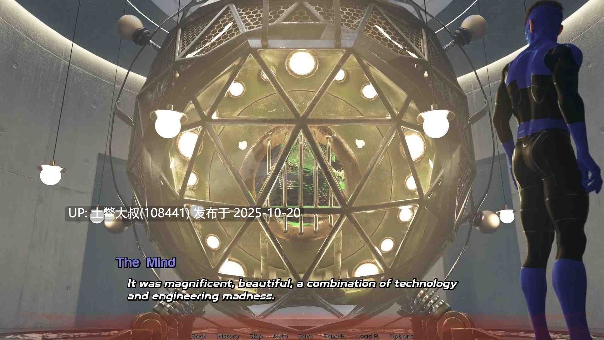 【3D欧美SLG R机翻】恶棍的遗产 2 Villain's Legacy 2 [v0.6.0]-第10张图片-萌站