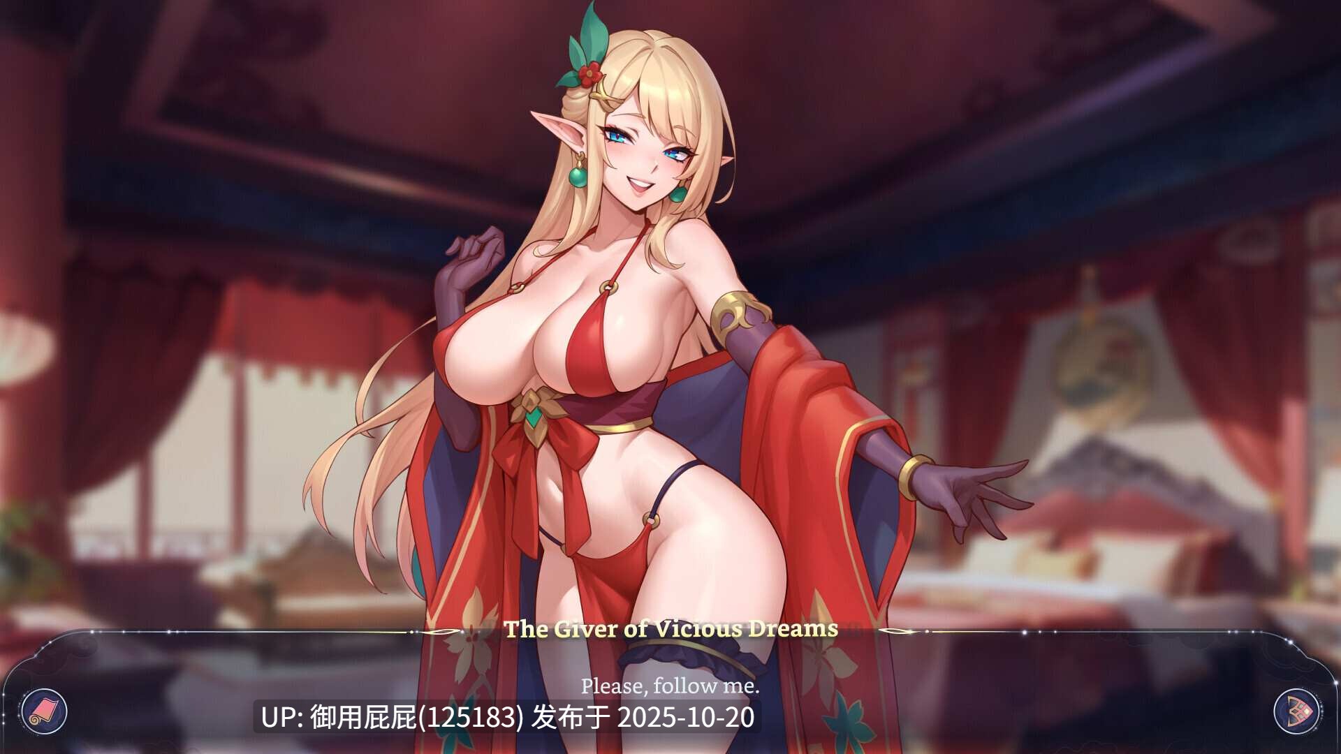 [亚洲风SLG/动态/更新] 后宫绮梦 Harem Fantasy Demo v0.026 PC+安卓+MAC 官中步兵版 [1.0G]