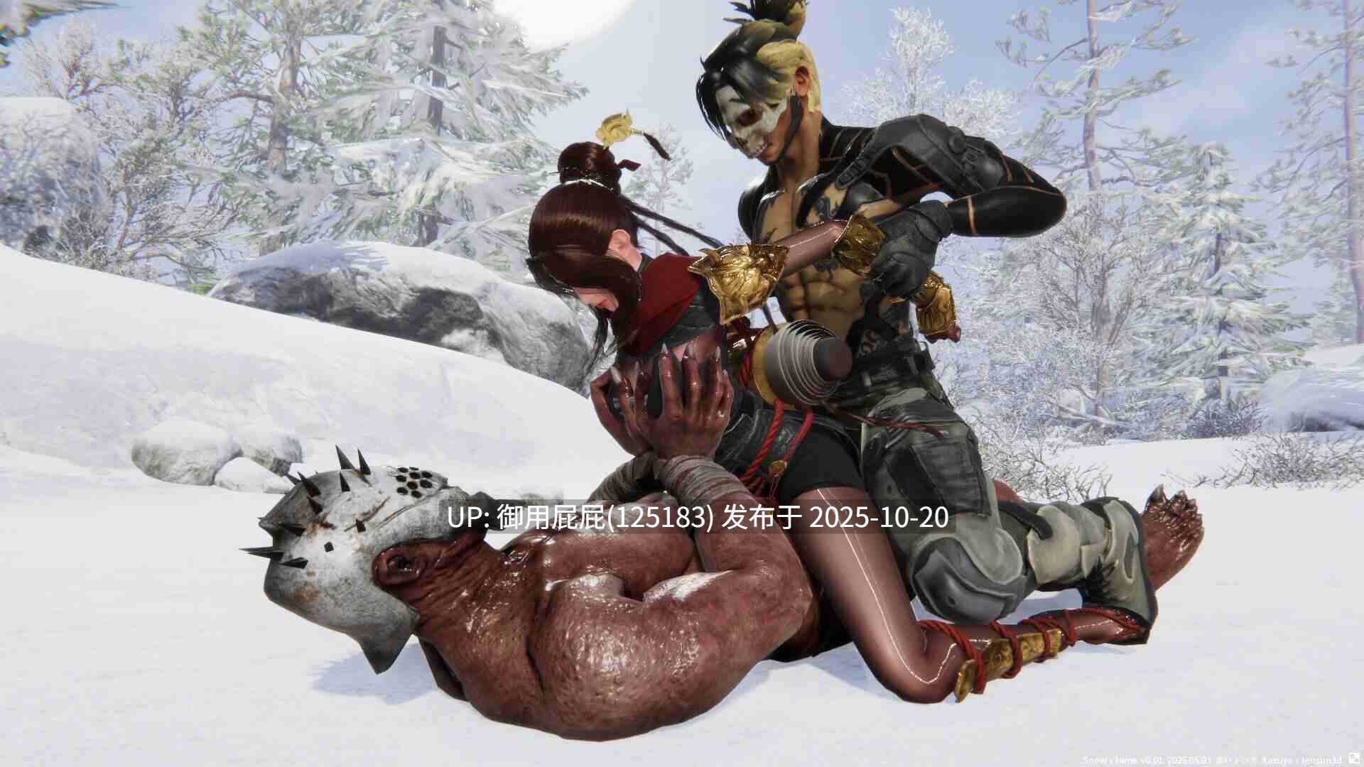 [3DACT大作/全动态/画廊/更新] 冰霜之姬 Snow x Hime V1.5.0 官中步兵版+画廊解锁 [12.10G]-第10张图片-萌站