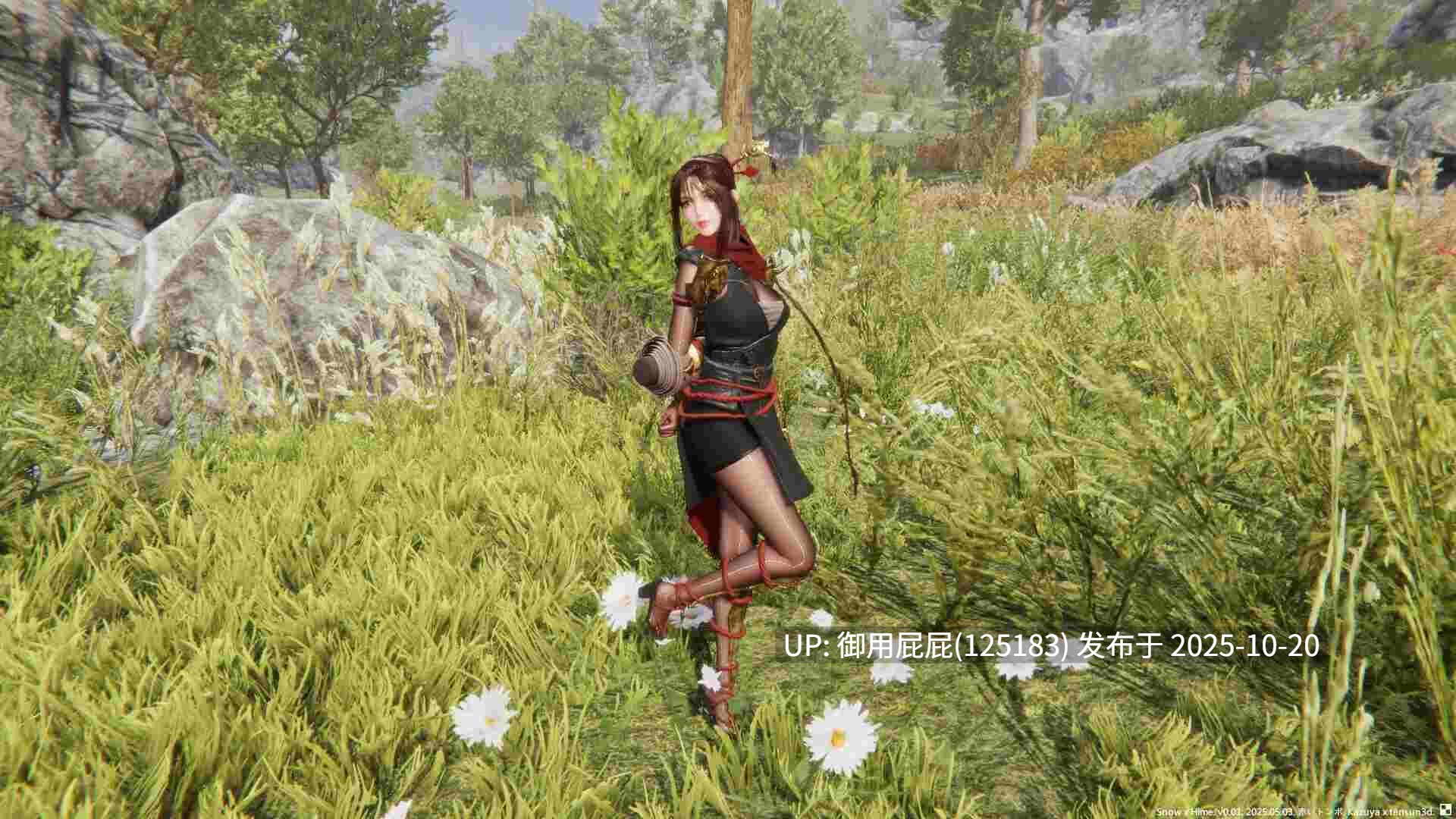 [3DACT大作/全动态/画廊/更新] 冰霜之姬 Snow x Hime V1.5.0 官中步兵版+画廊解锁 [12.10G]-第18张图片-萌站