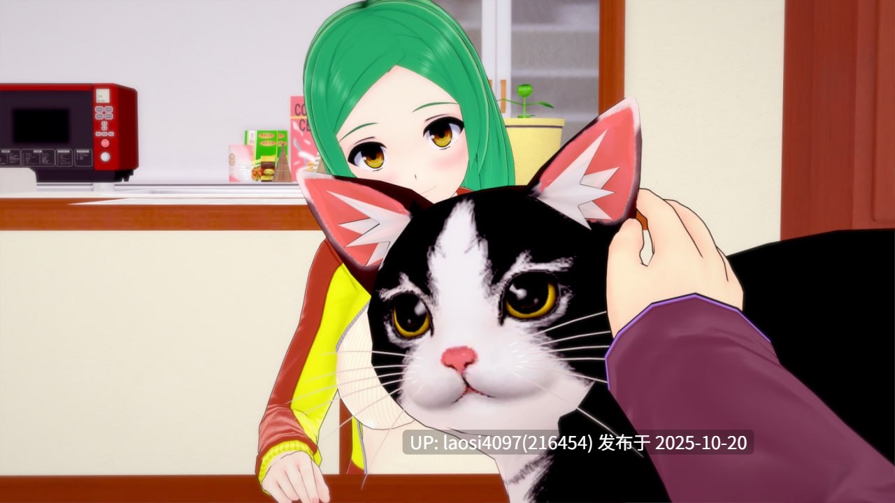 [SLG/PC]#魔法的秘密   #Secrets of Sorcery v0.38 AI汉化版-第3张图片-萌站