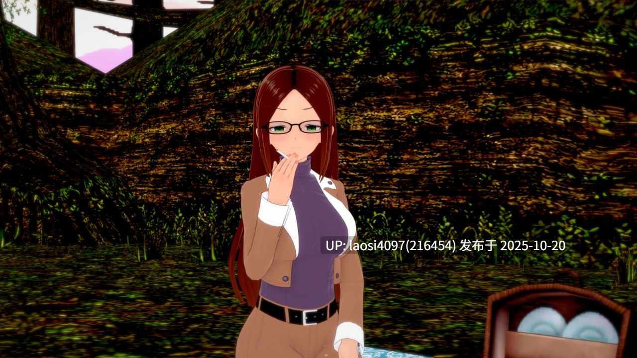 [SLG/PC]#魔法的秘密   #Secrets of Sorcery v0.38 AI汉化版-第4张图片-萌站