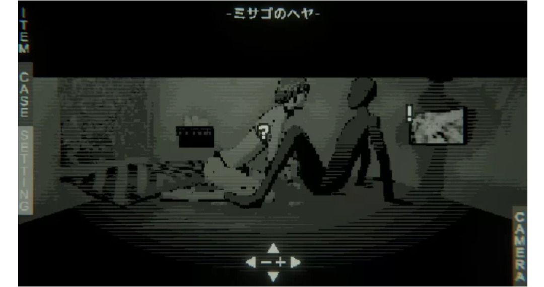 【电脑】[日式SLG/偷窥] 窥视 LOOK v1.2.0 生肉版+存档