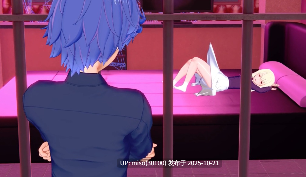 23.爆操伊莉雅