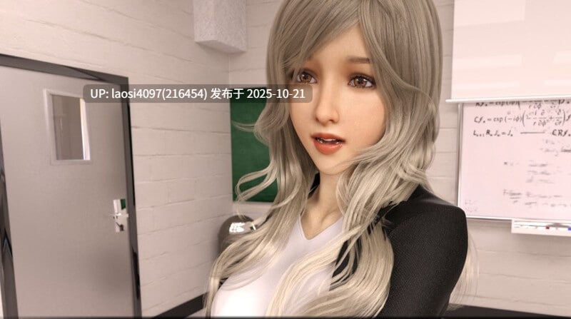 [更新/SLG/PC]#裸体学校   #Nudist School v0.20 AI汉化版-第5张图片-萌站