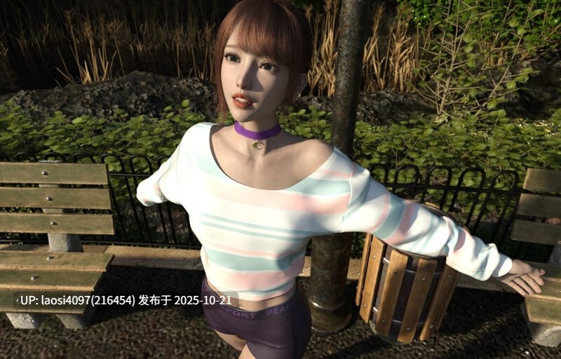 [更新/SLG/PC]#裸体学校   #Nudist School v0.20 AI汉化版-第9张图片-萌站