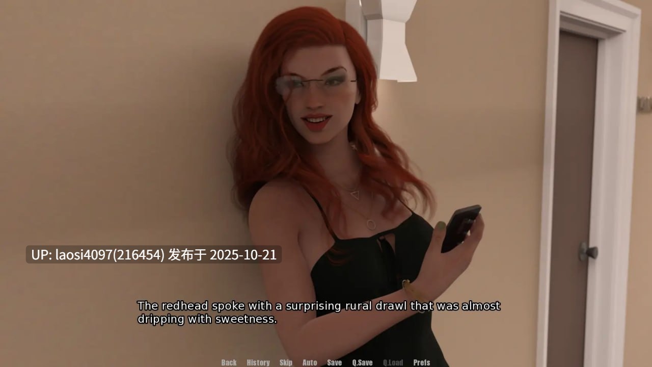 [SLG/PC]#越过   #Going Over  v0.8 AI汉化版-第6张图片-萌站
