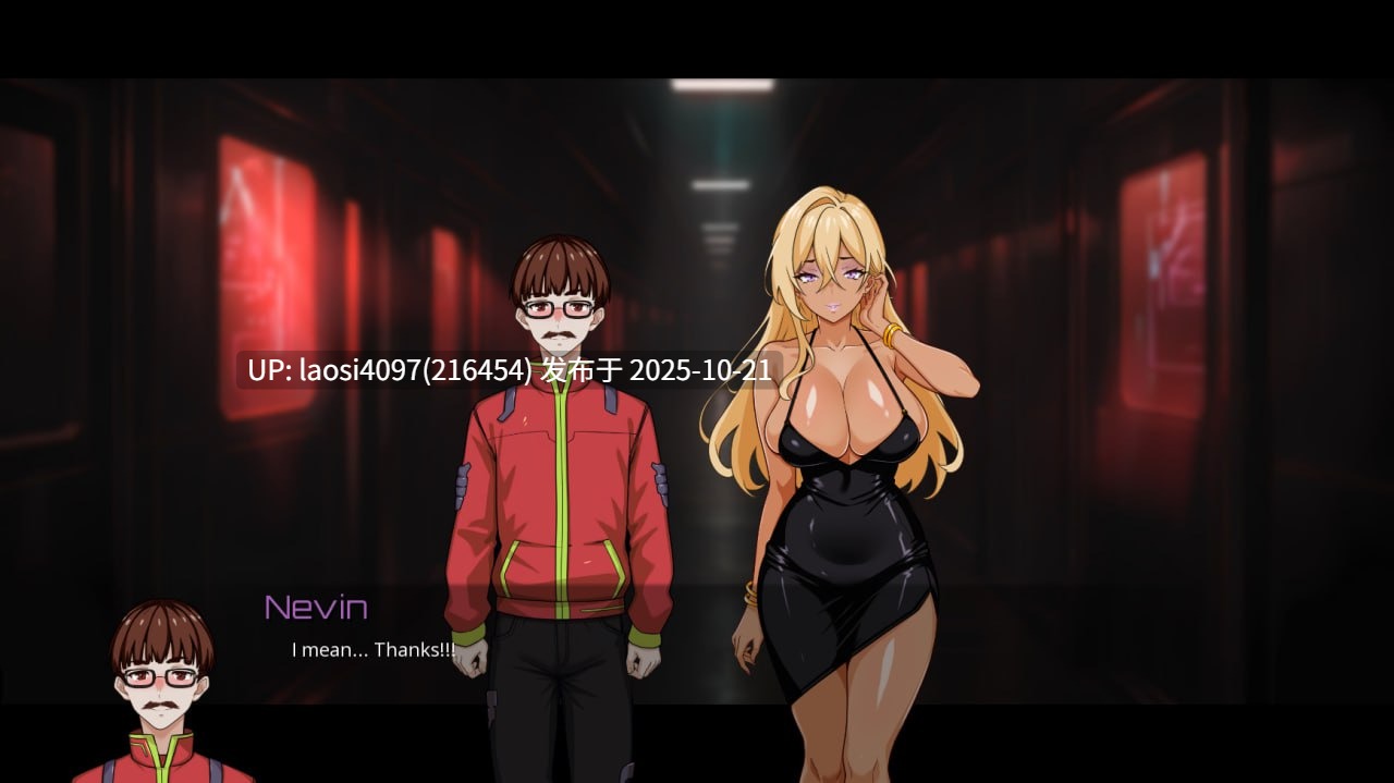 [更新/SLG/PC]#暗夜陷落：诺克斯黑帮   #Falling Undercover: Nox Syndicate  v0.06.0 AI汉化版