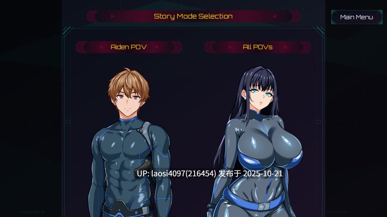 [更新/SLG/PC]#暗夜陷落：诺克斯黑帮   #Falling Undercover: Nox Syndicate  v0.06.0 AI汉化版-第3张图片-萌站