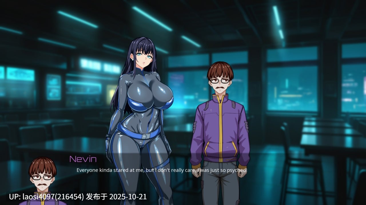 [更新/SLG/PC]#暗夜陷落：诺克斯黑帮   #Falling Undercover: Nox Syndicate  v0.06.0 AI汉化版-第9张图片-萌站