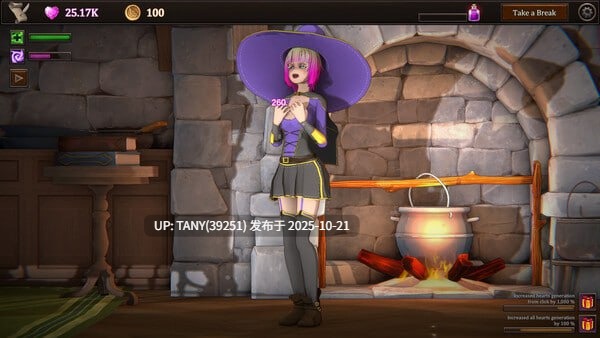 #我的魔女想要灵药! #My Witch Wants Elixirs! v1.5 官方中文步兵版 萌站植入-第3张图片-萌站 #我的魔女想要灵药! #My Witch Wants Elixirs! v1.5 官方中文步兵版 萌站植入-第3张图片-萌站