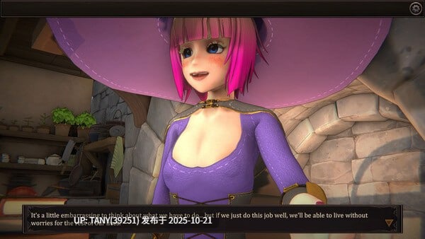 #我的魔女想要灵药! #My Witch Wants Elixirs! v1.5 官方中文步兵版 萌站植入-第5张图片-萌站 #我的魔女想要灵药! #My Witch Wants Elixirs! v1.5 官方中文步兵版 萌站植入-第5张图片-萌站
