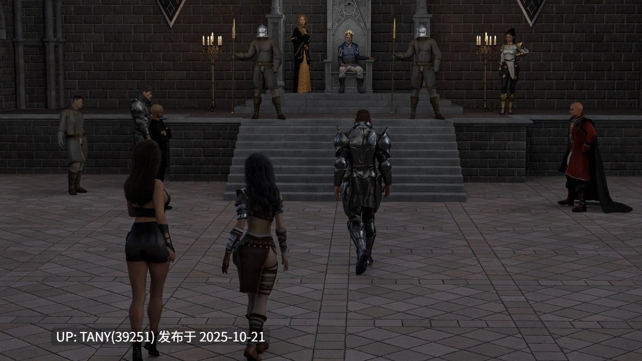 #露娜重装上阵   #Luna Reloaded v0.27 AI汉化版 ·  萌站植入-第9张图片-萌站