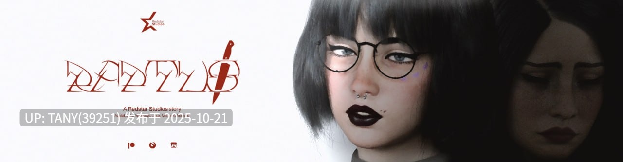 #疯狂人生   #Raptus  Ep.10 P5 v1.0 AI汉化版    萌站植入