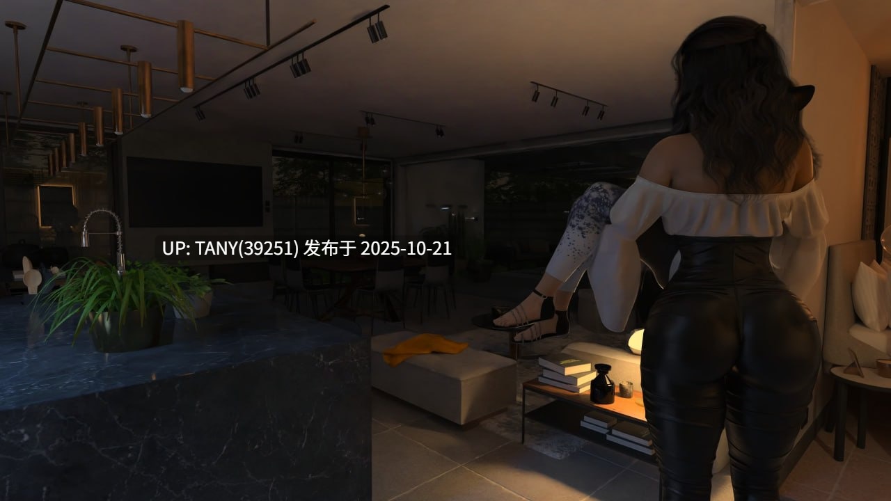 #超宇宙现实   #Paracosmic Reality v1.13.1 AI汉化版  萌站植入