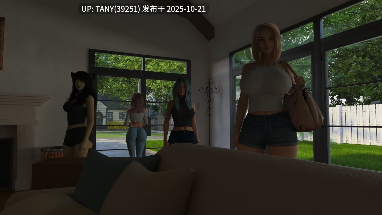 #超宇宙现实   #Paracosmic Reality v1.13.1 AI汉化版  萌站植入-第4张图片-萌站