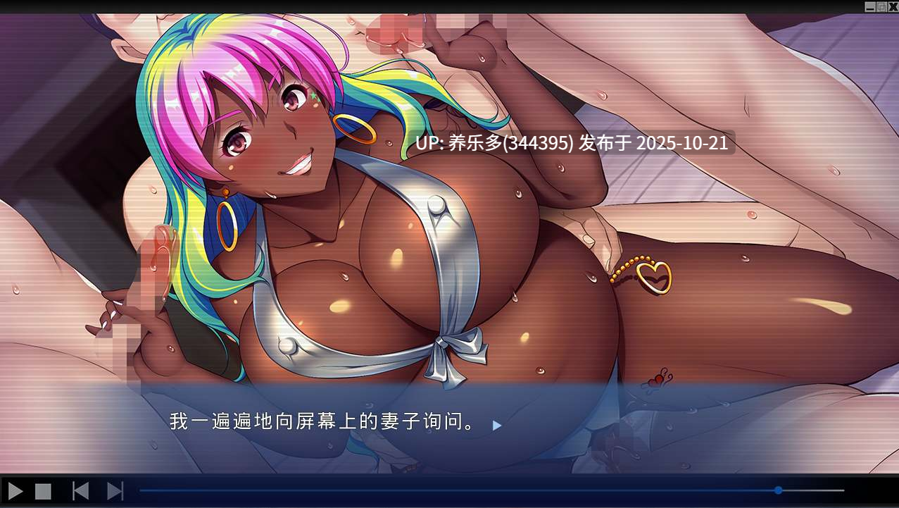 [ADV/AI汉化/PC+KR模拟器]在出轨妻子面前，我狼狈地绝顶升天 ～出租我的人妻！～/乱れる妻の前で、ボクは無様にイキ果てる ～ボクの妻、レンタルします！～-第2张图片-萌站