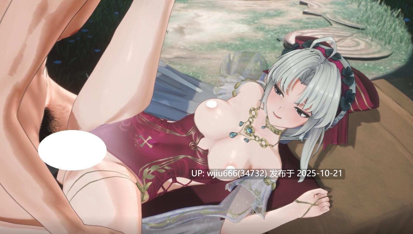 【3D】RDreamer 25.09.30 Galbrena +25.10.09 Carlotta part 2 【度盘/5G/2v】