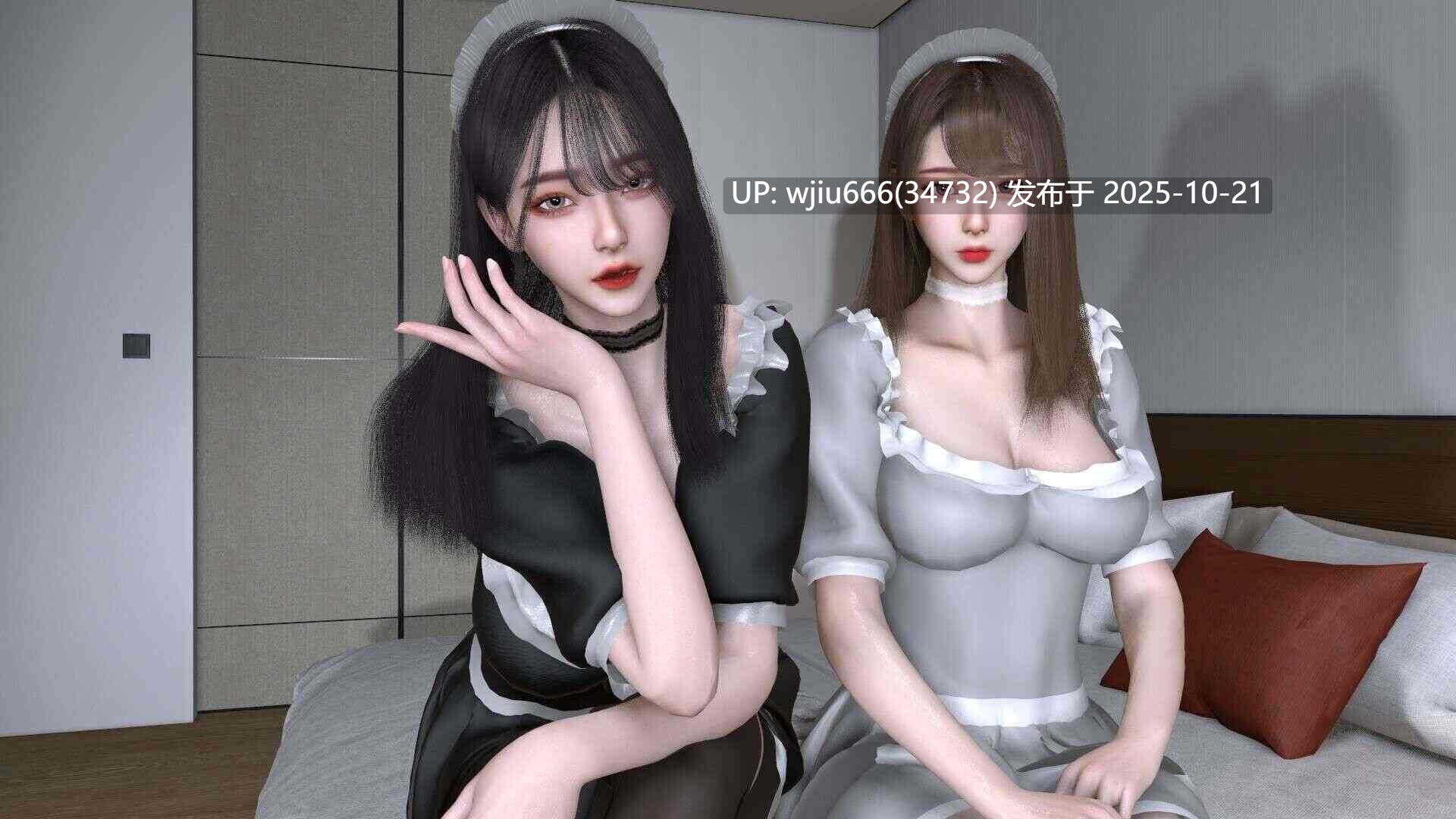 【SLG】姊妹的侍奉 Maid Sisters’ Service Ver1.0929 官方中文Demo版【度盘/2.98G】-第2张图片-萌站 【SLG】姊妹的侍奉 Maid Sisters’ Service Ver1.0929 官方中文Demo版【度盘/2.98G】-第2张图片-萌站