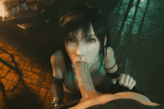 [3D/动画/Chocolate] 25.10月新作：艾莉+阿什莉+吉尔+爱丽丝+蒂法 [3G]-第7张图片-萌站