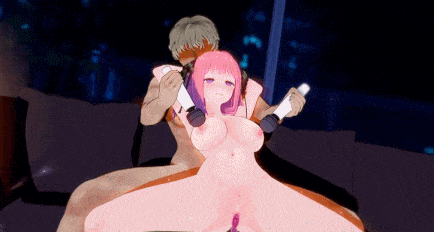 五等分のセフレ⑯～二乃マ〇コ調教編～