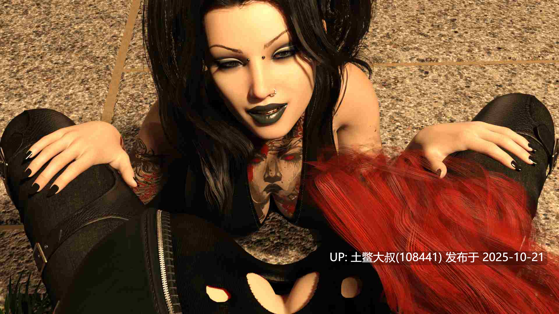 【3D欧美SLG R机翻】实际室友 2 - 女生联谊会突袭 Actual Roommates 2 - Sorority Crash [Ch.2]-第8张图片-萌站